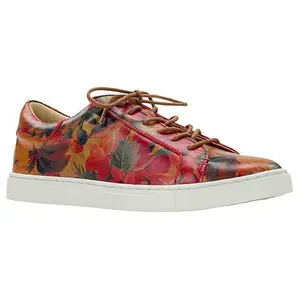 Patricia Nash Uma Leather Sneaker