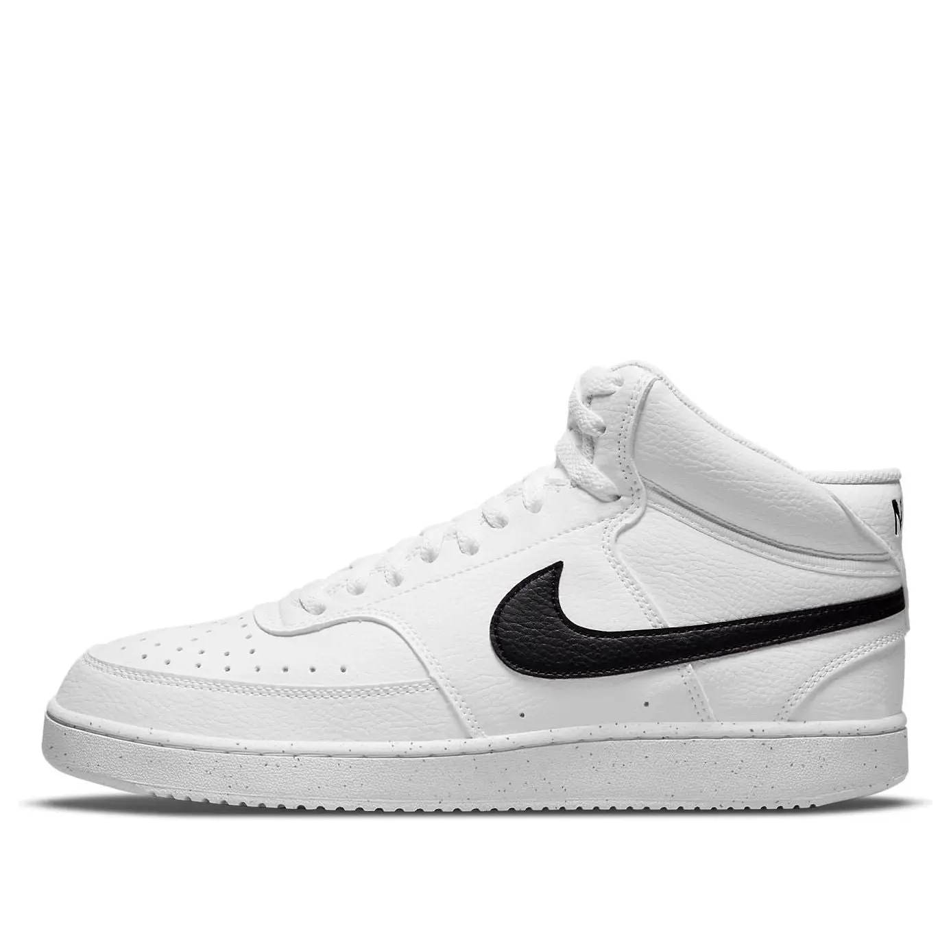 Nike Court Vision Mid Next Nature 'White Black' DN3577-101 Nike Court Vision Mid Next Nature 'White Black' DN3577-101