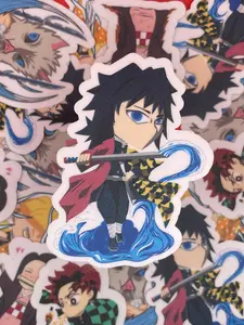 Giyu Sticker