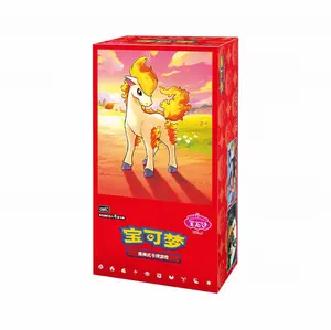 【Pokemon】2026 Pokemon Chinese Exclusive Gem Pack Vol.4 CBB4C Booster box