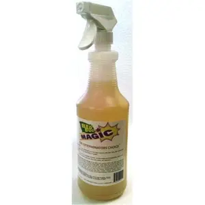 Green Blaster Products BBM32SPY Bed Bug Magic 32 Ounce Spray Bottle Bed Bug & Insect Treatments