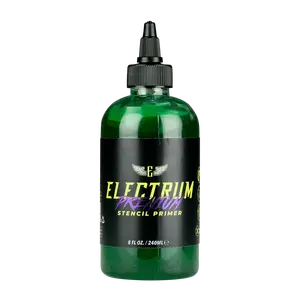 Electrum Premium Tattoo Stencil Primer (8oz)