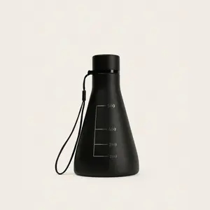 Flask Vessel