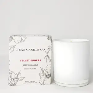 Velvet Embers Classic Candle