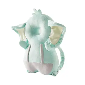 Baby Walkers Anti-Roll Safety Pad for Crawling Newborn Baby, Anti-Roll Sleep Positioner, Protective Toddler Backpack Cute