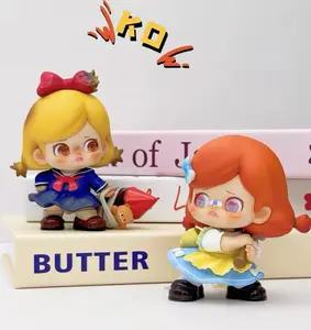 【OK】-KOKOSA K.O.Girls Series Mystery Boxes Bag Pendant Bunny Soft Collectibles