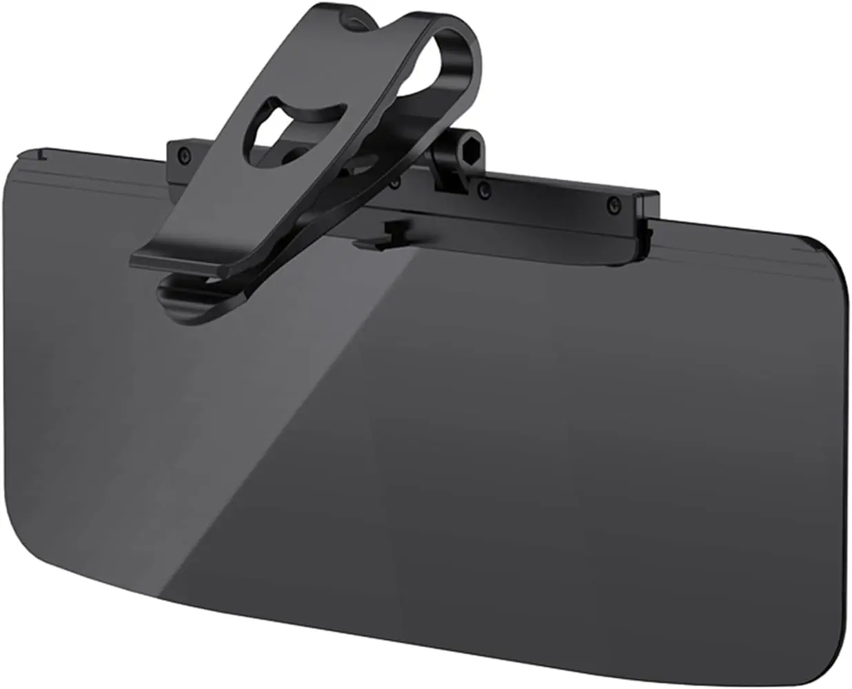Polarized Anti-Glare Car Sun Visor Extender | Adjustable UV400 Sunshade | Universal Clip-On Extension for Driver & Passenger | Day/Night Glare Protection uv ray super cab carsunshadecover foldable umbrella daily windshield umbrella sunshade