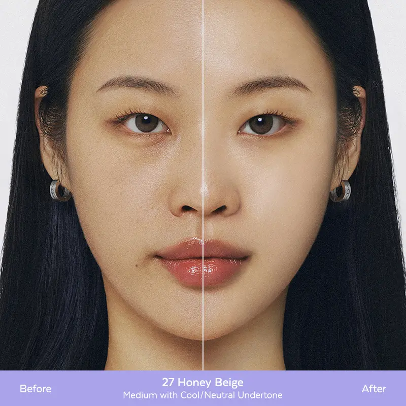 Product Introduction of [MISSHA Official] M Perfect Cover Serum BB Cream (35ml) - Bifida Ferment Lysate Serum-Infused BB Cream for Anti-Aging Skin Rejuvenation, Skin Tint, Tinted Moisturizer, Skin Care Foundation Makeup,Superfood Complex,Glass Skin CardiBB OGBB PurpleBB 35