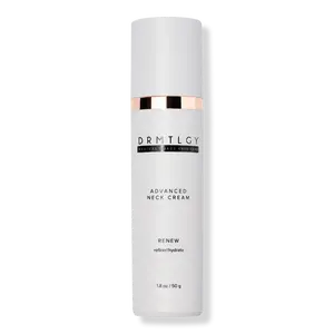 DRMTLGY Advanced Firming And Smoothing Neck And Décolletage Cream
