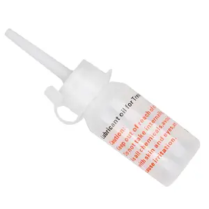 Silicone Treadmill Belt Lubricant 3 Bottles 30ml Pack Easy to Apply Silicone Lube for Treadmill Running Machine Lubricating Oil
