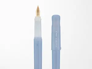 Pilot Kakuno Fountain Pen - Madoromi – Twilight Blue