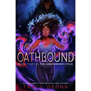 Oathbound -- Tracy Deonn - Hardcover