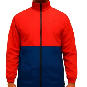 Ghana’s Scrubs  Polyester Fabric Med-Athletica Scrub Jacket With 2 Side Pockets