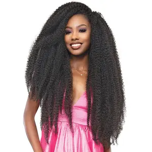 Janet Collection 6X BEAUTY IS EXPRESSION Afro Twist Braid 80