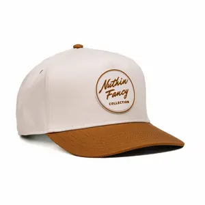 Comus Rye Snapback
