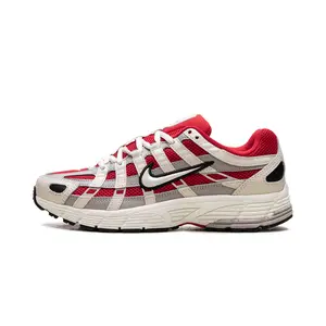 P-6000 WMNS "Soft Pearl University Red" IB4365 657