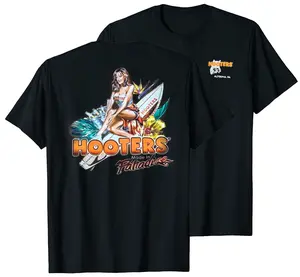 Hooters Made In Paradise Tee