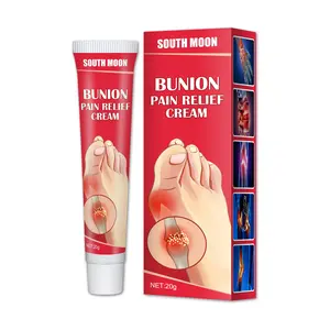 South Moon Joint Care Cream — Massage and care for waist, legs, bones, and muscles; comfortable topical cream