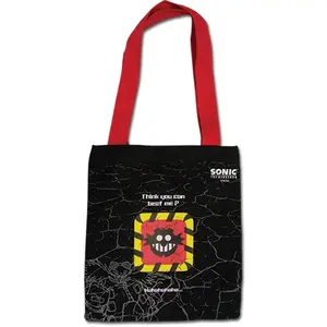 Sonic Hedgehog - Doctor Ivo "Eggman" Robotnik Tote Bag