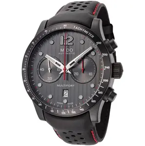 Mido Men's Multifort 44mm Automatic Watch M0256273606100
