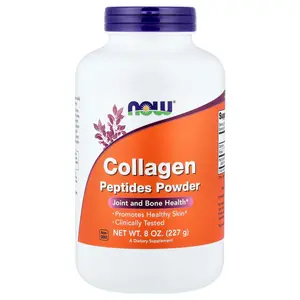 NOW Foods Collagen Peptides Powder, 8 oz (227 g)
