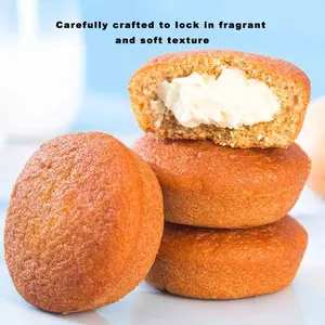Fresh Tiramisu Round Dessert Cake - Vegetarian, Ambient, 3-Month Shelf Life, Low Sodium, Freshly Delivered, Ideal for Birthdays, Food & Beverages Snack Cake Pastry