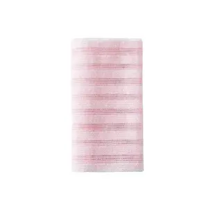 Japanese Exfoliating Bath Towel, Dual-Sided Scrubbing Massage Cloth, Shower Back Cleaner, Exfoliating Back Washcloth, Essential Bathroom Accessory for Men and Women