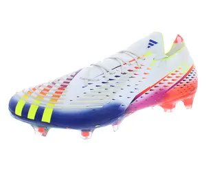 Adidas Predator Edge.1 Low Firm Ground Unisex Shoes