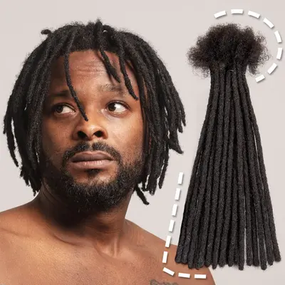 Human Dread Extensions TikTok Shop