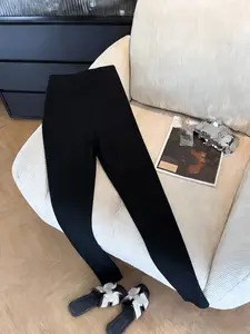 Women's High-Waisted Slim Fit Yoga Pants, Stretchy Skin-Friendly, Abdomen Control, All Seasons, Comfortable Breathable, Perfect for Gym and Daily Wear, High Waisted Legging, Sports Stretchy Leggings