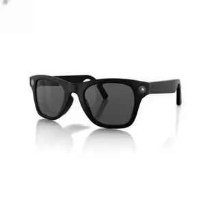 LENSLY AI Smart Glasses with Camera, Open-Ear Sound, AI Assistant, HD Video and 8 Hours Battery Life