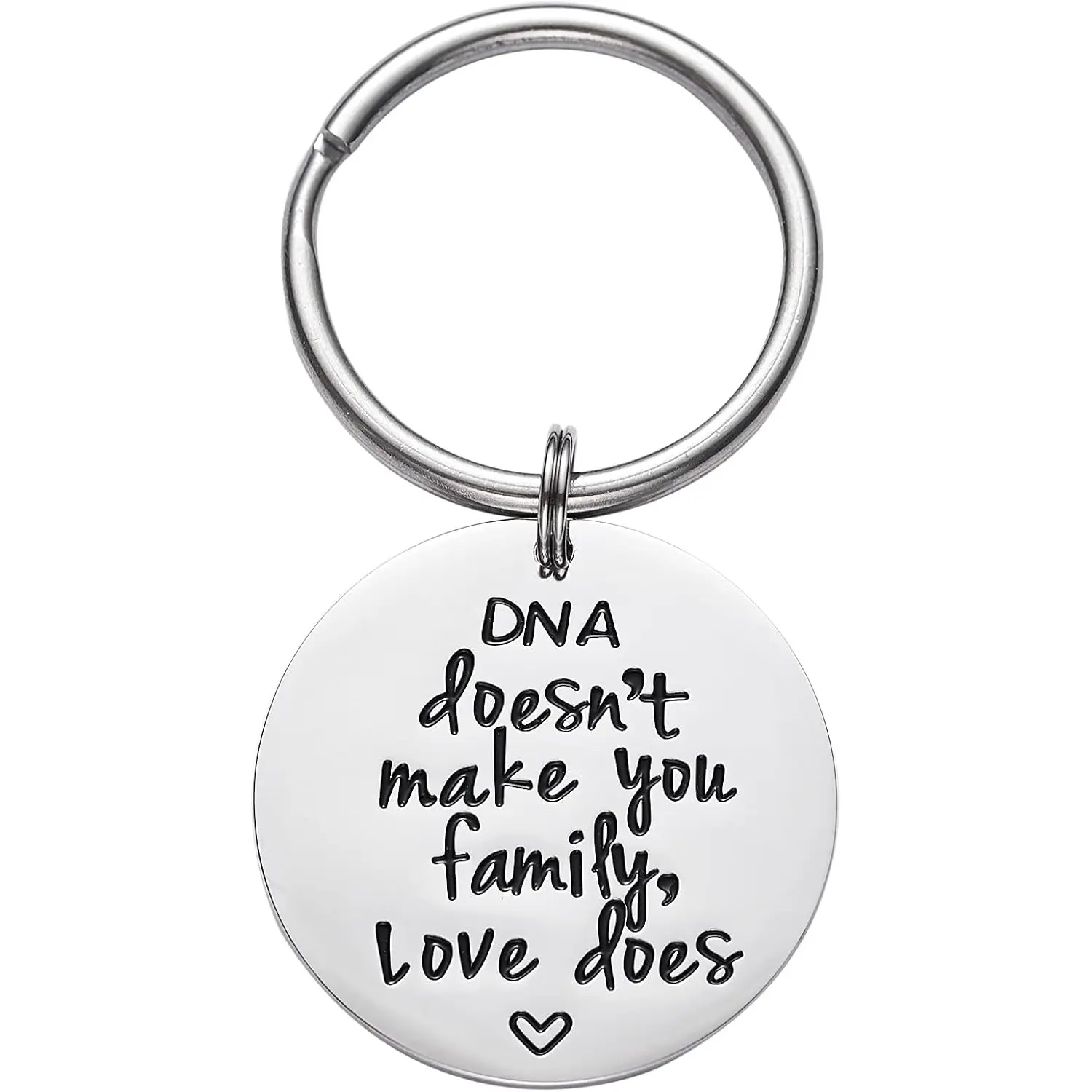 LParkin Bonus Mom Dad Gifts Gift For Stepmom Stepdad Keychain Cute Sentimental Keychains