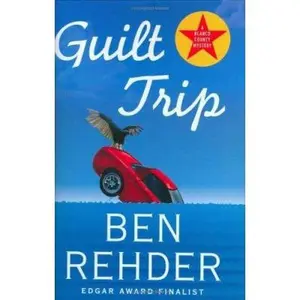 USED Book - Guilt Trip: A Blanco County, Texas, Novel by Ben Rehder (Hardcover) - english
