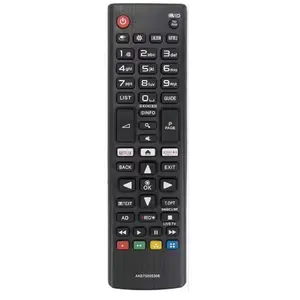 For LG TV Remote Control AKB75095308 Replacement for LG Smart TV UJ UK UM UN up UQ LJ LK Series Infrared Remote No Setup Needed