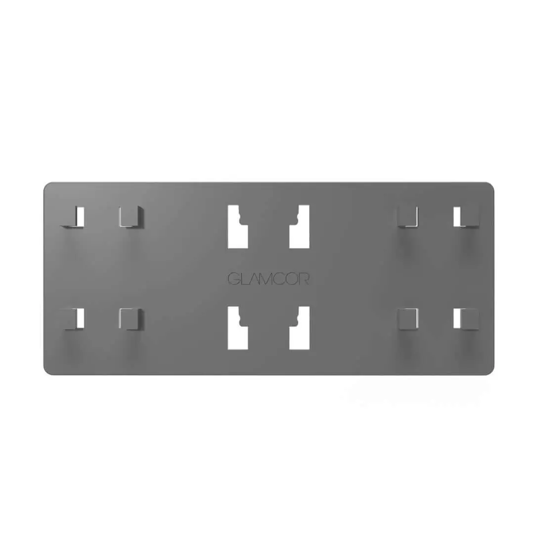 Dual Phone Clip Bar - For Multimedia Models
