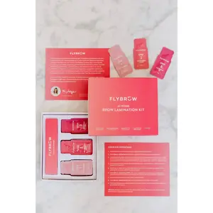 At-Home Brow Lamination Kit