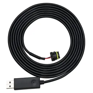 for Holley EFI Can Harness,for Holley 558-443 Sniper EFI Terminator X CAN to 8ft Communication Cable