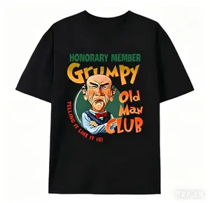 Men's T-shirt, funny retro graphic tee, casual streetwear, “Telling It Like It Is” slogan shirt, perfect dad/Father’s Day gift, everyday wear, #fyp #viral #ootd #funnytee #mensfashion