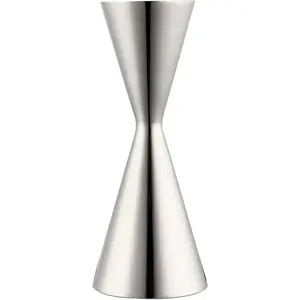 Premium Japanese Style Slim Double Jigger 1 OZ 2 OZ 304 SS Measuring Cocktail Bar Tool for Bar Home Party Wine Drink