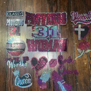 PROVERBS 31 WOMAN 15 Patch Set