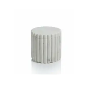 Cami Marble Canister