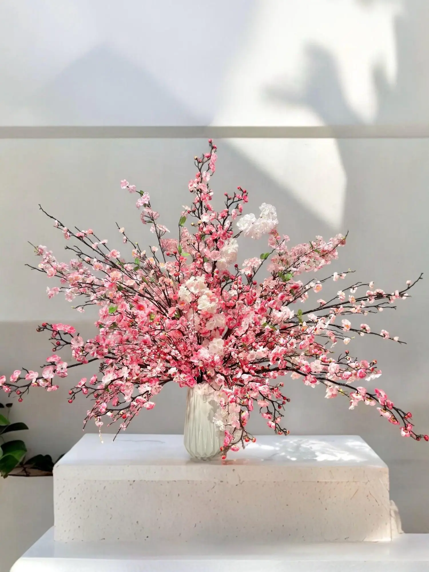 Massive Cherry Blossom Arrangement