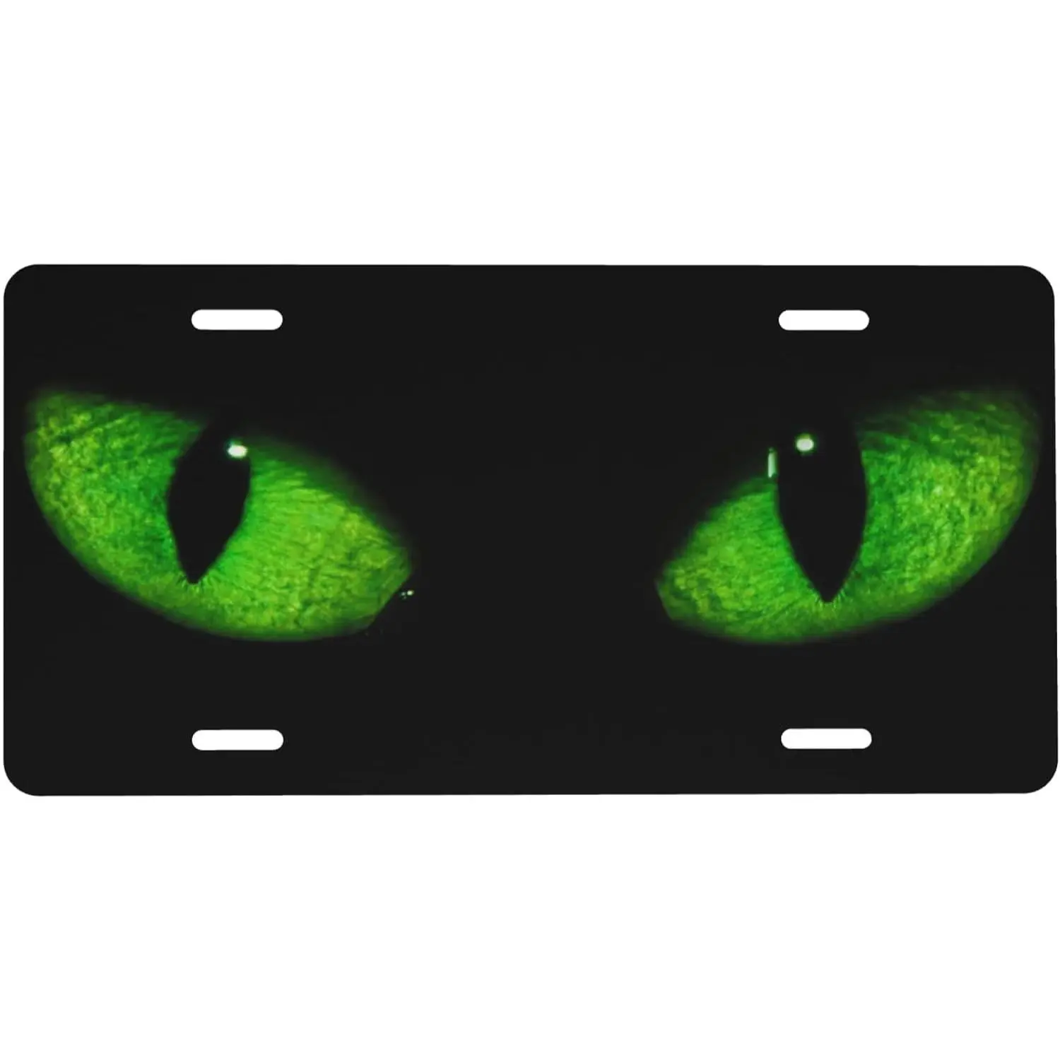 Green Cat Eye
