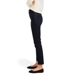 Mott & Bow - High Rise Mom Oliver Jeans - ttk