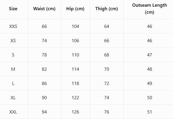 Sweat-shorts SS22 Strech limo