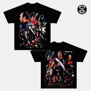 USMNT Soccer Graphic Shirt, USA Soccer Legends Tribute Tee, Donovan Fan T-Shirt, Vintage Soccer Graphic Tee, Team USA Fanwear, Y2K Soccer Shirt, Football Lover Gift
