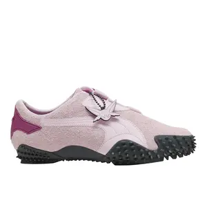PUMA Mens Mostro Espeon Slip On Sneakers Shoes Casual - Pink