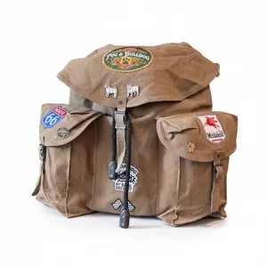 Vintage Motorsports Rucksack