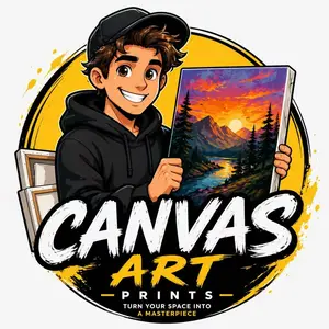 Canvas Master shop logo