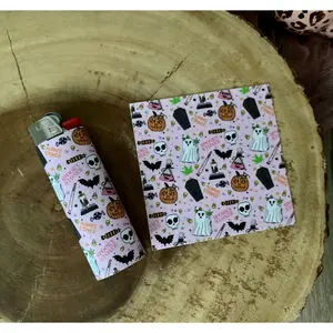 STONER STICKER WRAP